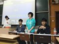重庆一中高2017级辩论赛精彩纷呈