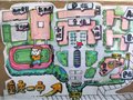 重庆一中寄宿学校(渝北)迎新工作剪影