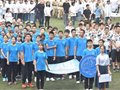 重庆一中第77届秋季学生田径运动会盛装召开