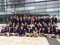 重庆一中皇冠实验中学学生走进重庆科技馆