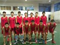 我校男篮再次夺得重庆市中学生篮球比赛高、初中双冠军