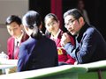 重庆时报:重庆一中学生对话茅盾文学奖获得者苏童