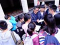 苏童、欧阳江河等著名作家走进重庆一中，开启大师课堂