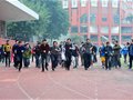 重庆一中2016年教职工秋季比赛欢乐进行中