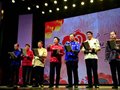 我校举行“我是一中人，我爱一中”元旦教职工文艺汇演
