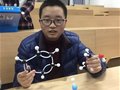 [2016年科技活动月]化学分子模型拼装比赛简报