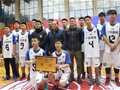 重庆一中篮球队蝉联中国高初中篮球联赛（重庆赛区）双冠军！