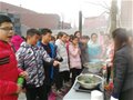 [2017年科技活动月]重庆市第一实验中学校《一“脉”书香》的制作