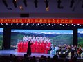 重庆一中退休教师合唱在沙区文艺汇演中获特等奖