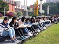 国际在线重庆频道:重庆一中举行2019年春季开学典礼