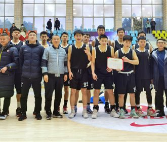 新浪网:重庆一中男子篮球队勇夺重庆市青少年篮球锦标赛冠军